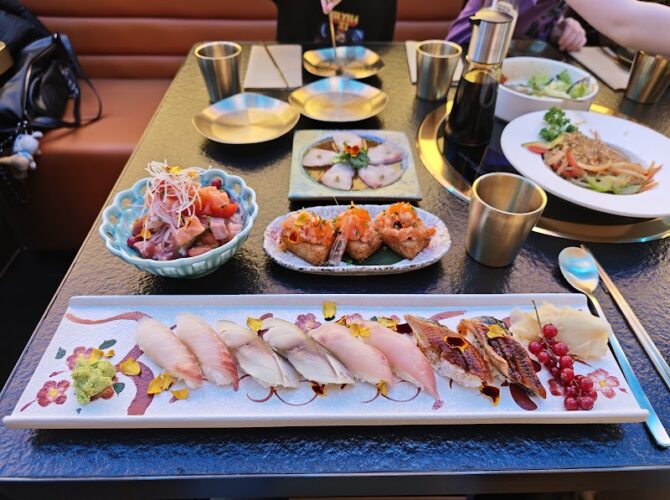 Restaurant Yukga Paris à Paris, France