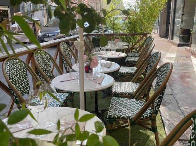 Restaurant Yum à Montrouge, France