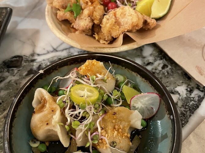 Restaurant Yum à Montrouge, France