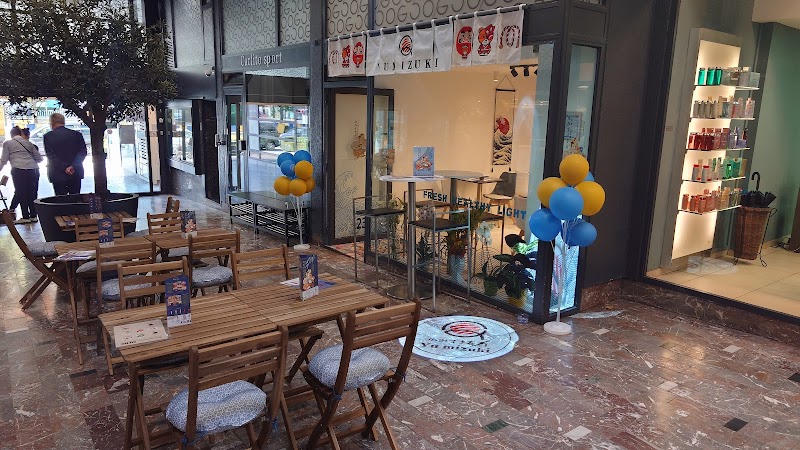 Restaurant YUMIZUKI à Brussel, Belgique