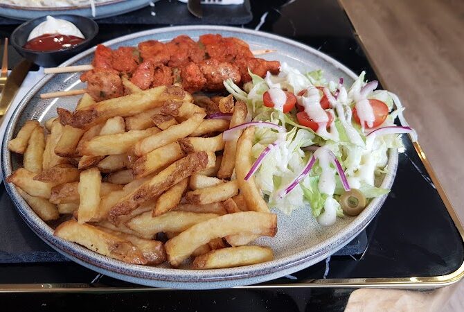 Restaurant YUM’S à Paris, France