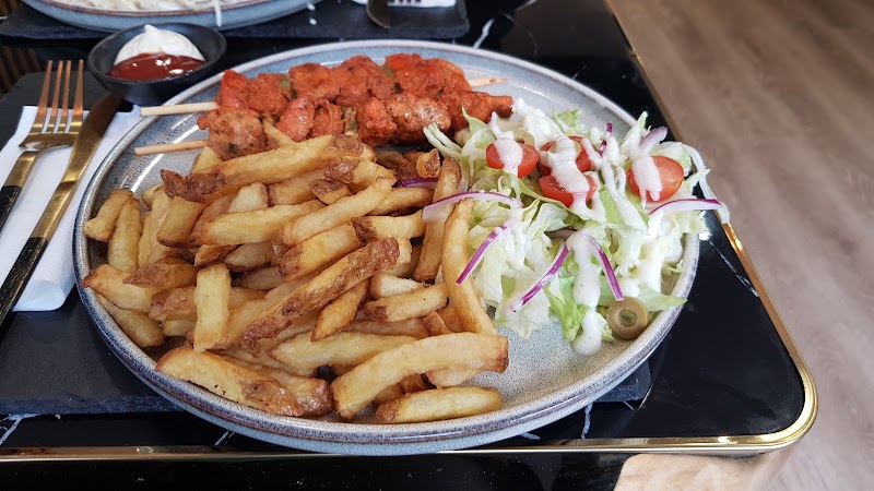 Restaurant YUM’S à Paris, France