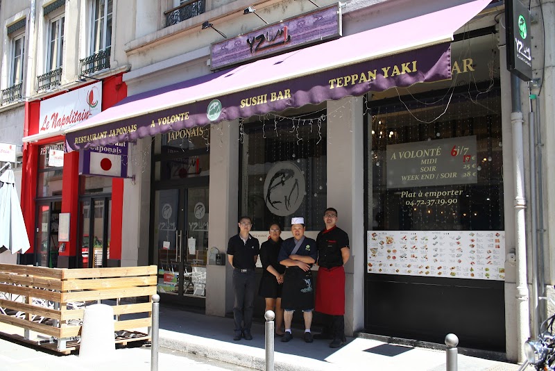 Restaurant Yzumi à Lyon, France