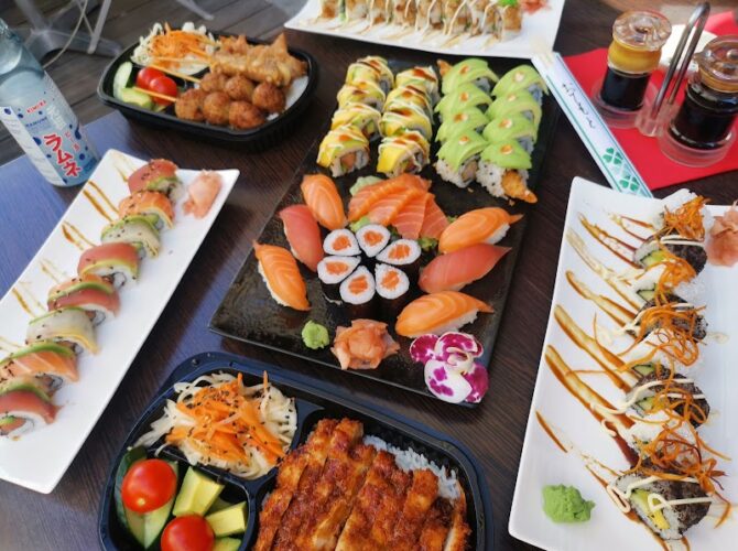 Restaurant Yzumi à Lyon, France