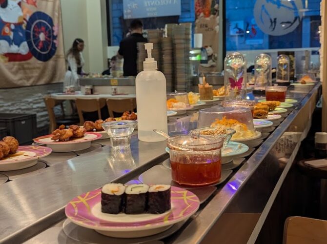 Restaurant Yzumi à Lyon, France