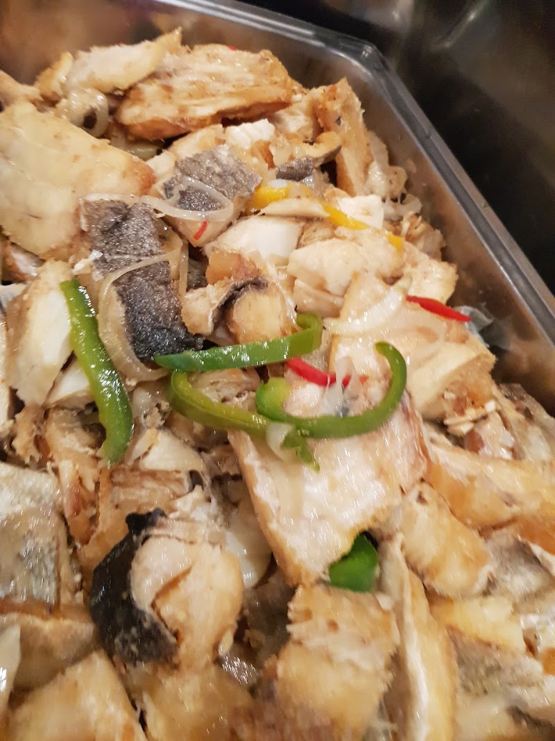 Restaurant Zam Zam à La Courneuve, France