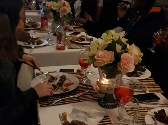 Restaurant Zam Zam à La Courneuve, France