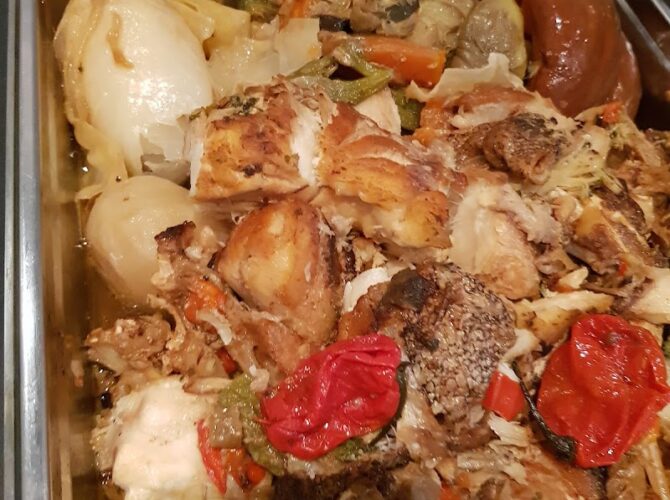 Restaurant Zam Zam à La Courneuve, France