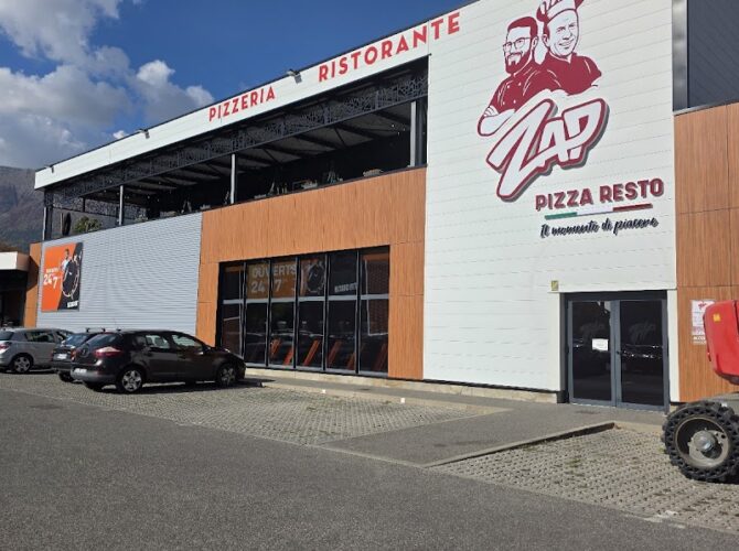 Restaurant Zap Pizza Resto à Gap, France