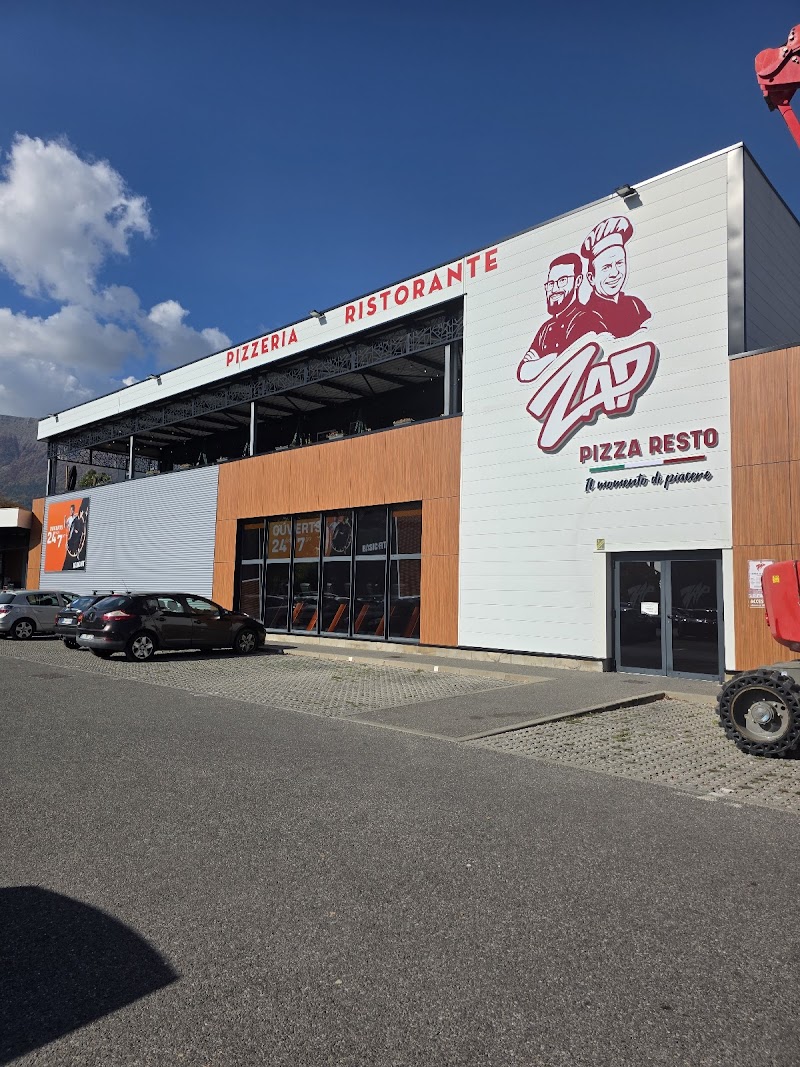 Restaurant Zap Pizza Resto à Gap, France