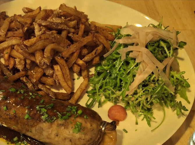 Restaurant Le Clot Margot à Saint-Nazaire, France