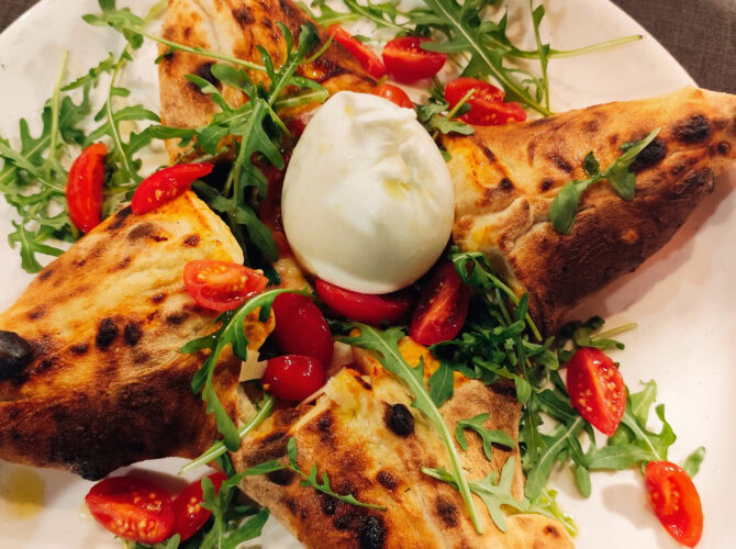 Restaurant La Bufala Italian Pizza & Pasta à Hégenheim, France