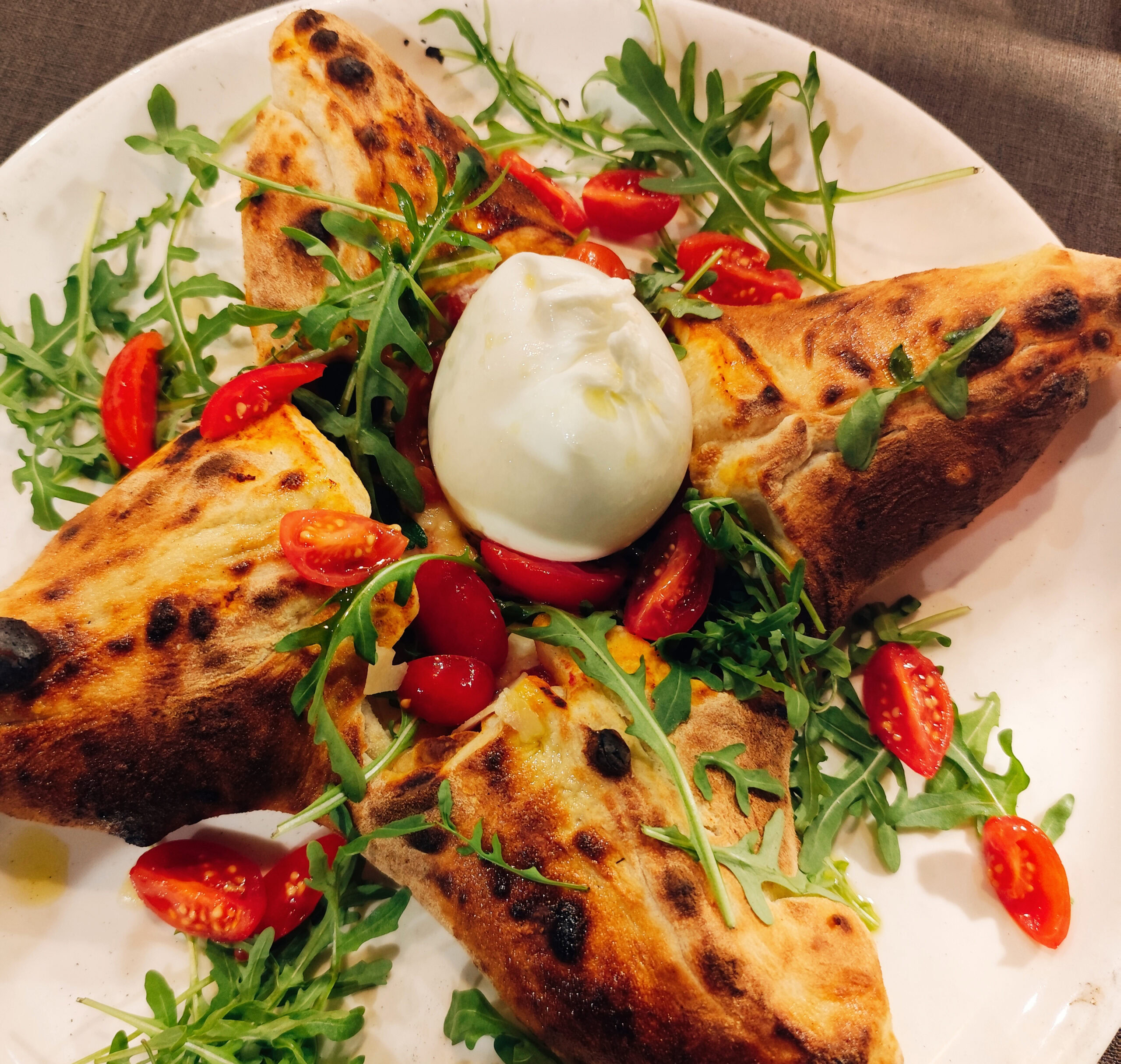 Restaurant La Bufala Italian Pizza & Pasta à Hégenheim, France