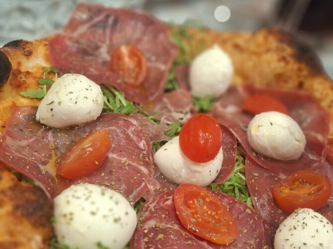 Restaurant Zia Lina à Saint-Nazaire, France