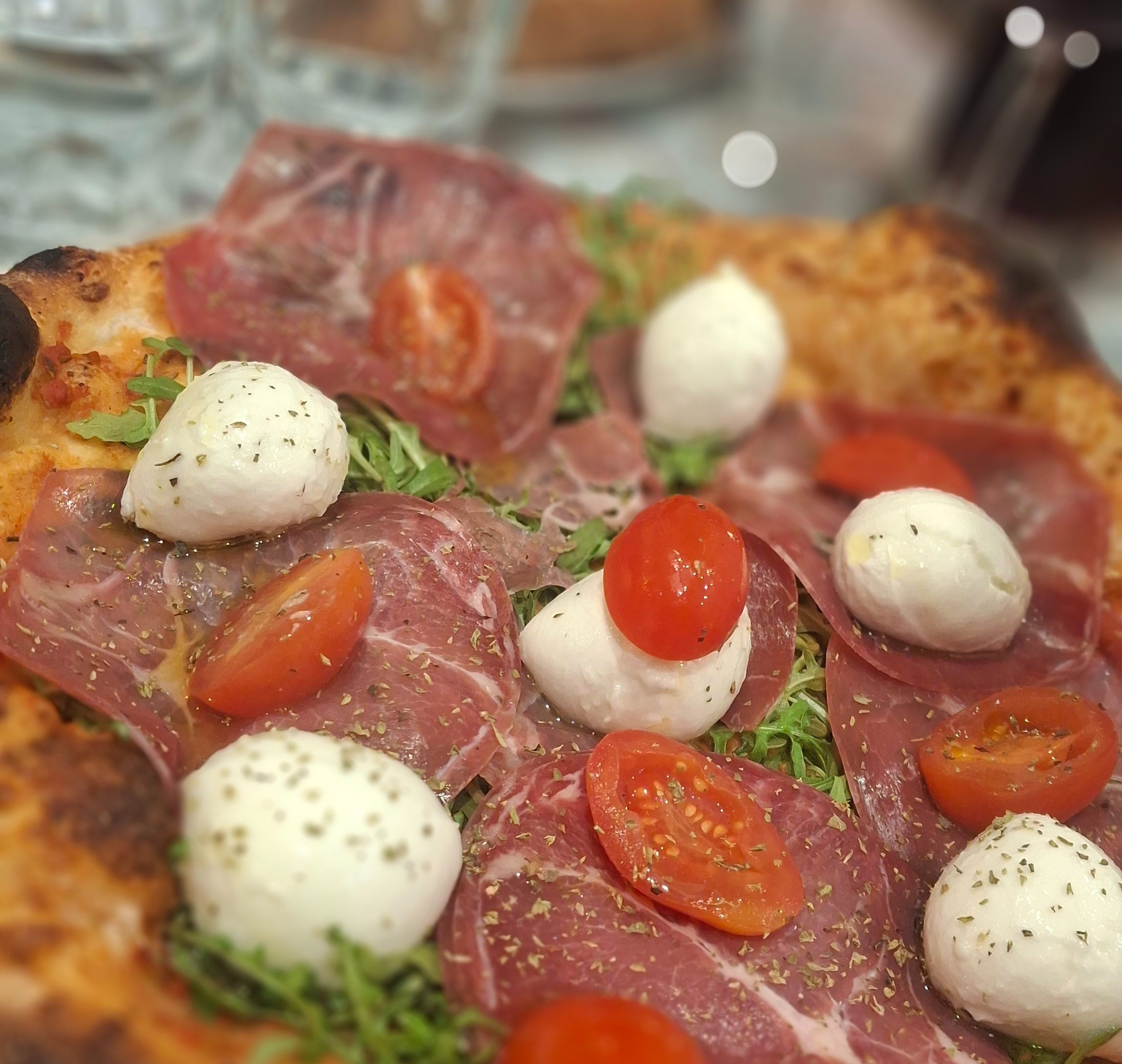 Restaurant Zia Lina à Saint-Nazaire, France