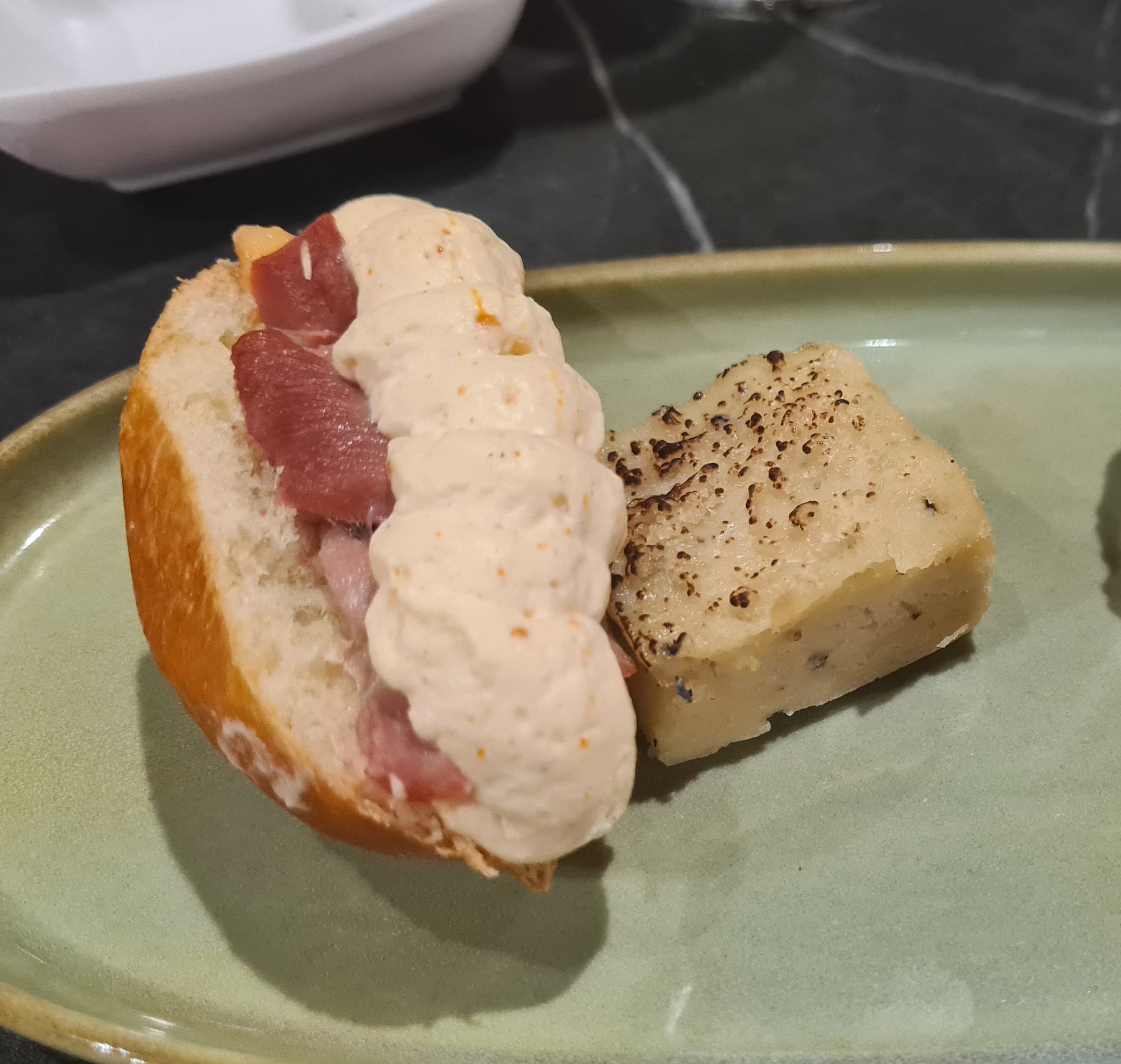 Restaurant L’Antr’acte à Brignoles, France