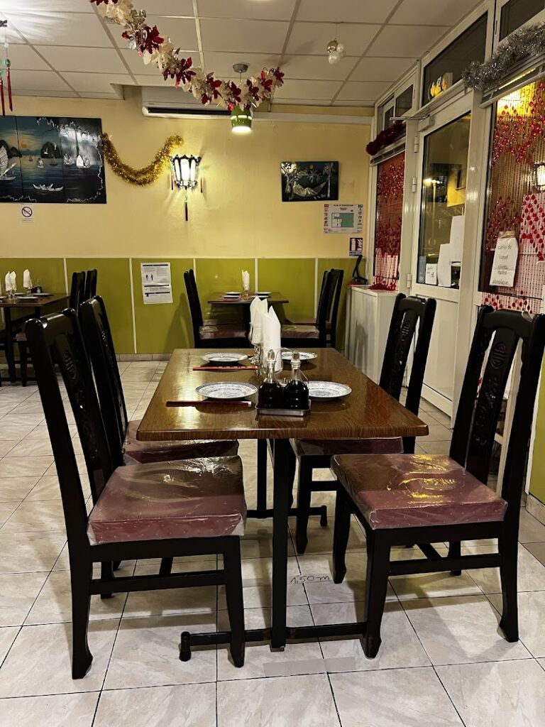 Restaurant A Tay à Marseille, France — photo 1