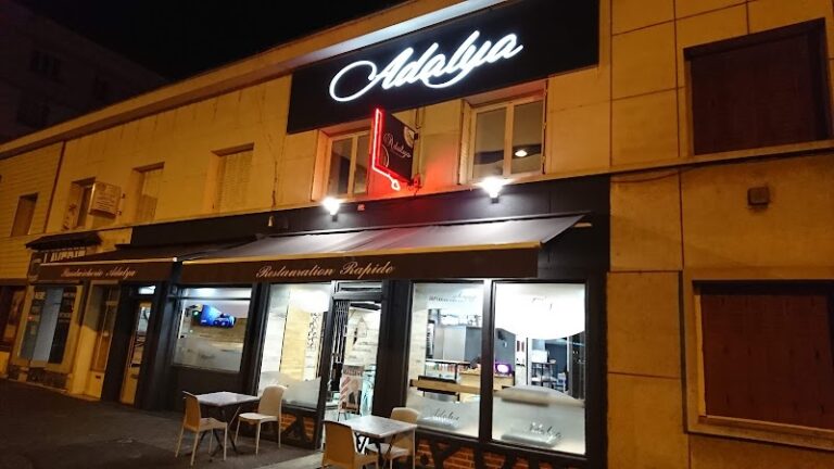 Restaurant Adalya à Orléans, France — photo 1
