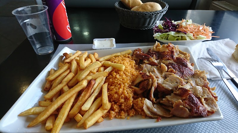 Restaurant Adalya à Orléans, France — photo 2