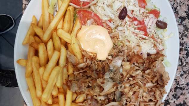 Restaurant AKSIL FAST FOOD à Nice, France