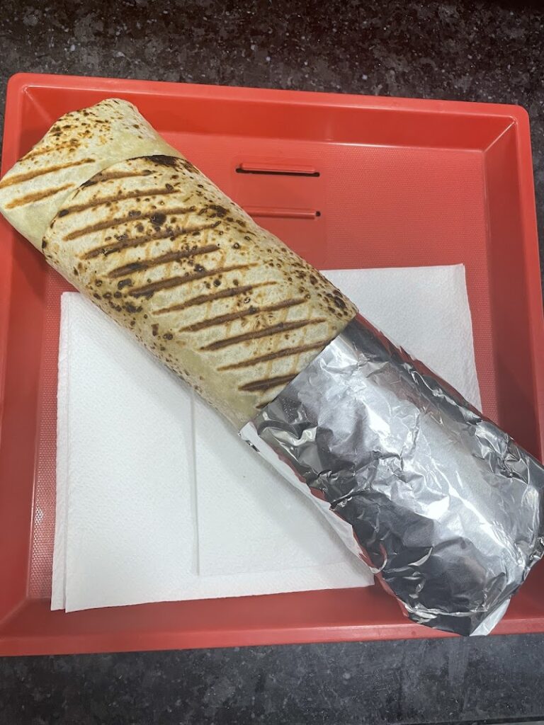Restaurant Alibaba kebab & tacos & burger à Montélimar, France — photo 1