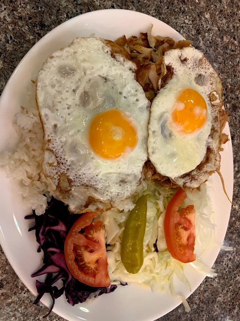 Restaurant Amed à Schifflange, Luxembourg — photo 2