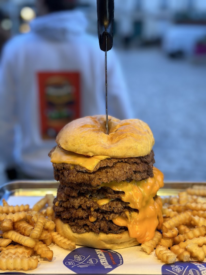 Restaurant American food: Smash Burger, Hot dog… à Orléans, France — photo 2