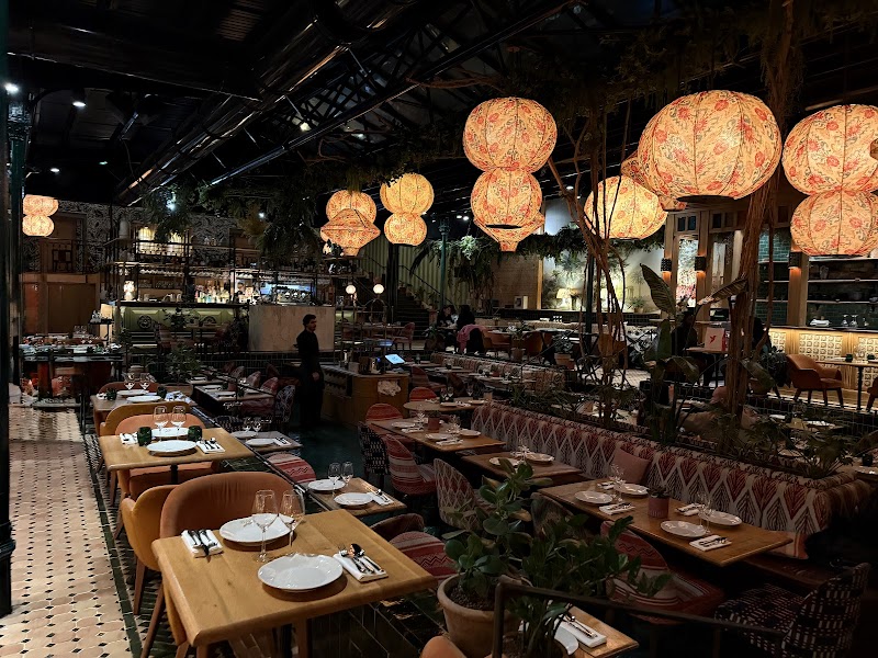 Restaurant ANDIA à Paris, France — photo 2