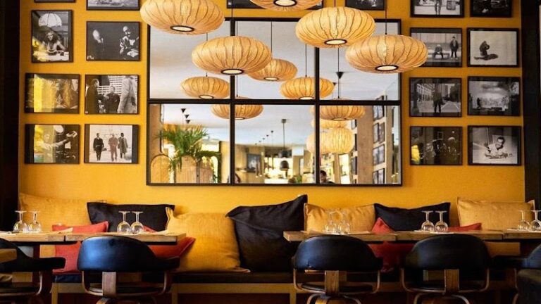 Restaurant Anita à Paris, France — photo 1