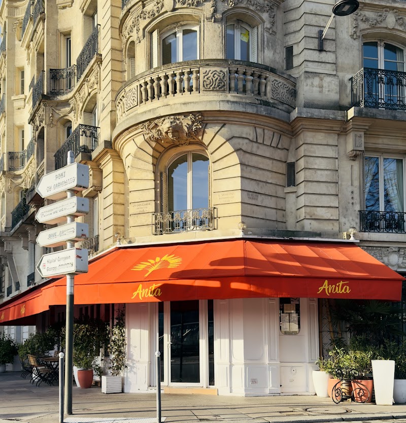 Restaurant Anita à Paris, France — photo 2