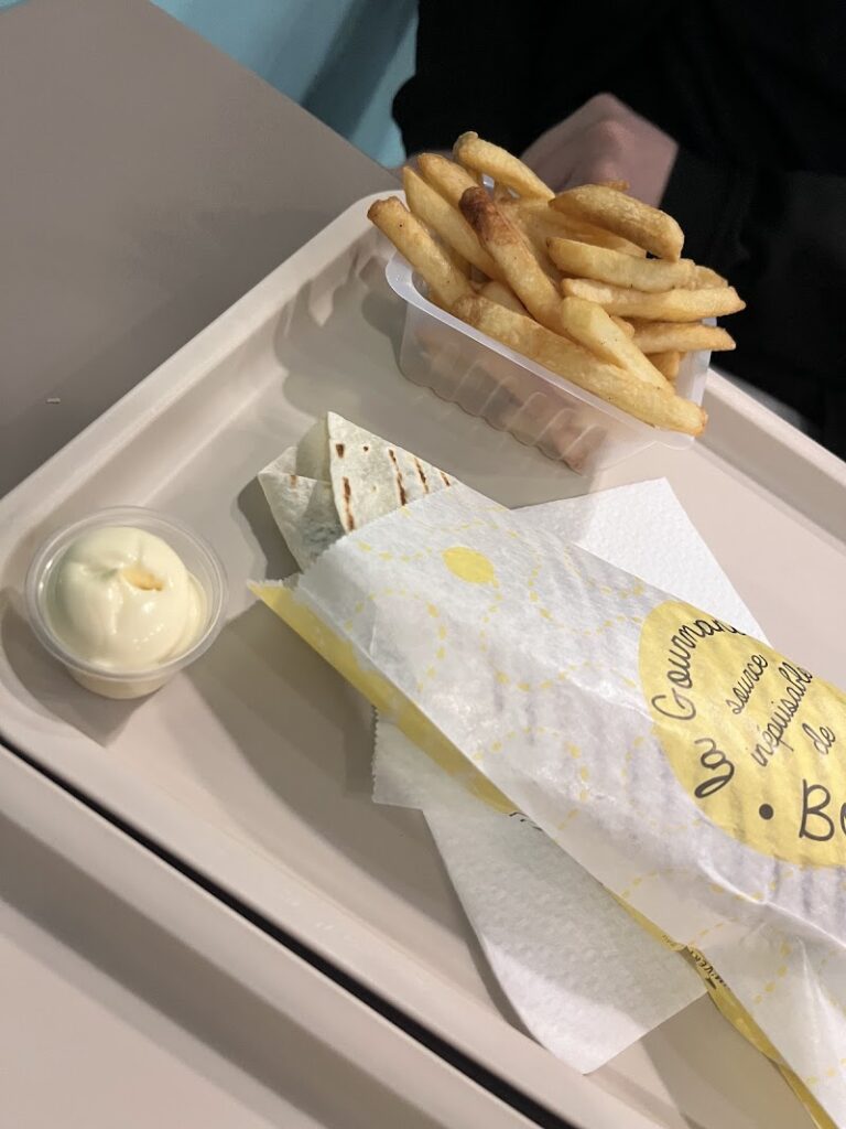 Antep restaurant à Nice, France — photo 1