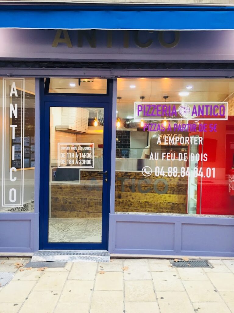 Restaurant ANTICO Orange à Orange, France — photo 1