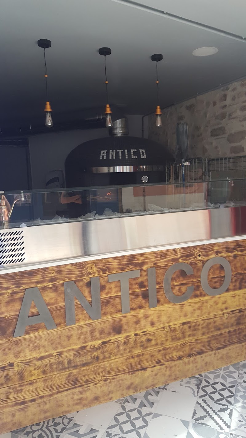 Restaurant ANTICO Orange à Orange, France — photo 3