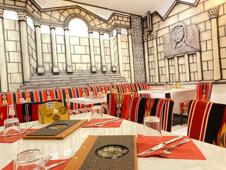 Restaurant ASHOURYA à Marseille, France — photo 1