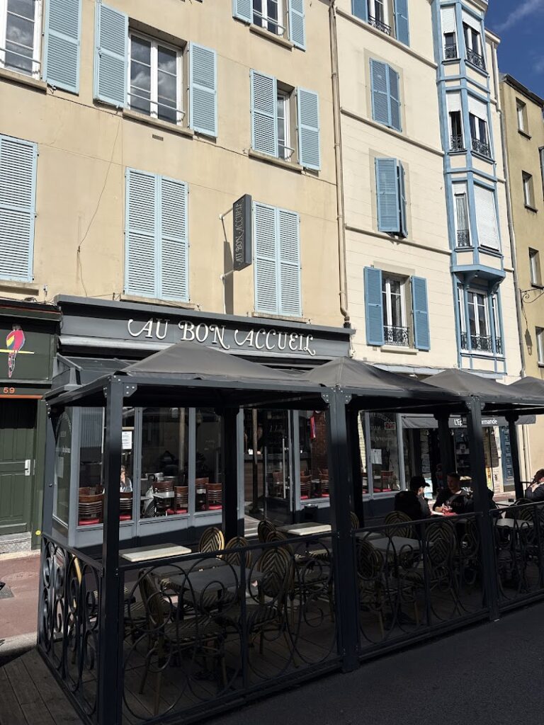 Au Bon Accueil