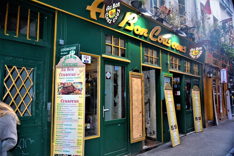 Au Bon Couscous — photo 1