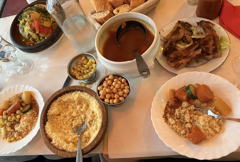 Restaurant Au Bon Couscous à Paris, France — photo 2