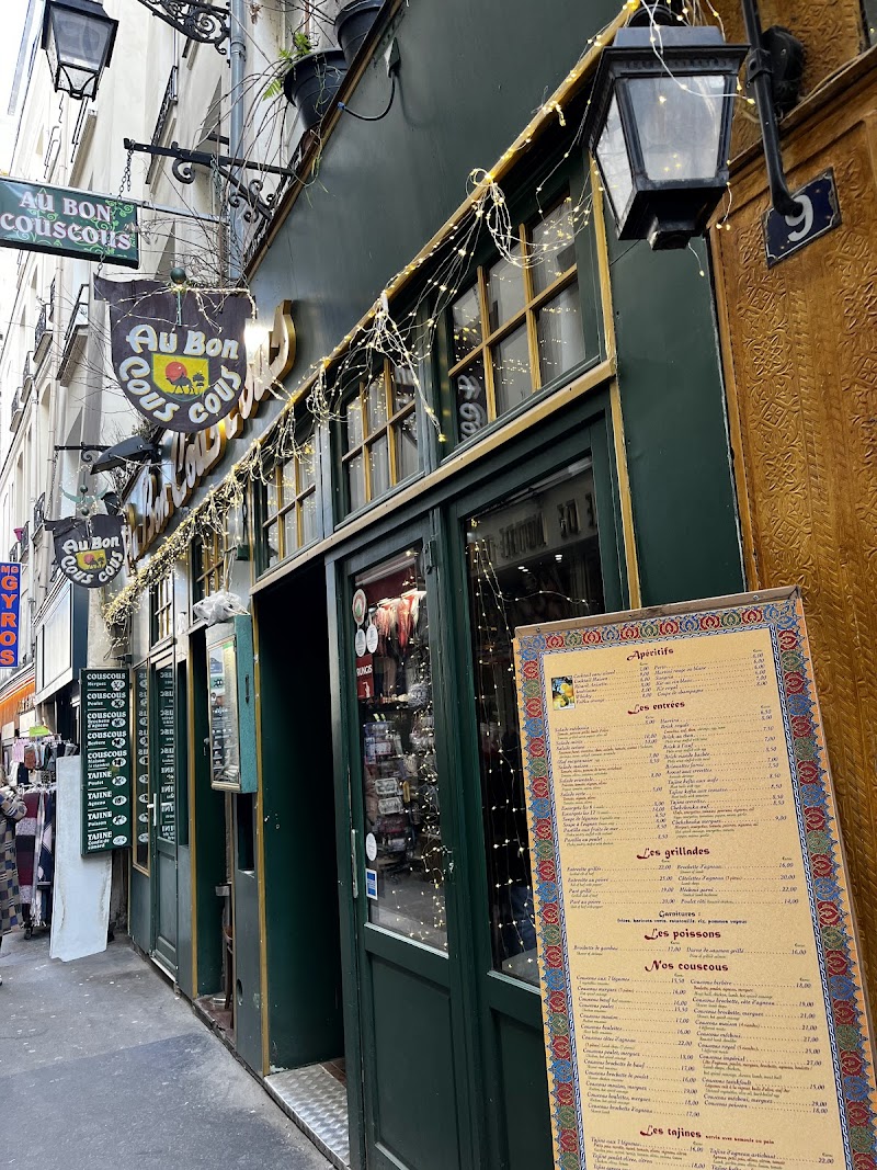 Restaurant Au Bon Couscous à Paris, France — photo 3