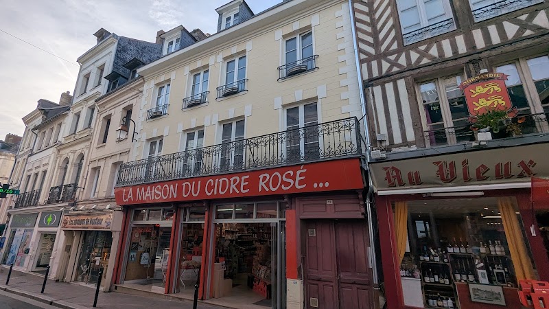 Au Chalutier