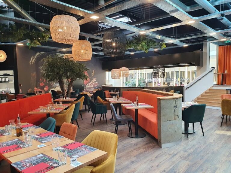 Restaurant Au Comptoir Italien à Saint-Malo, France — photo 1