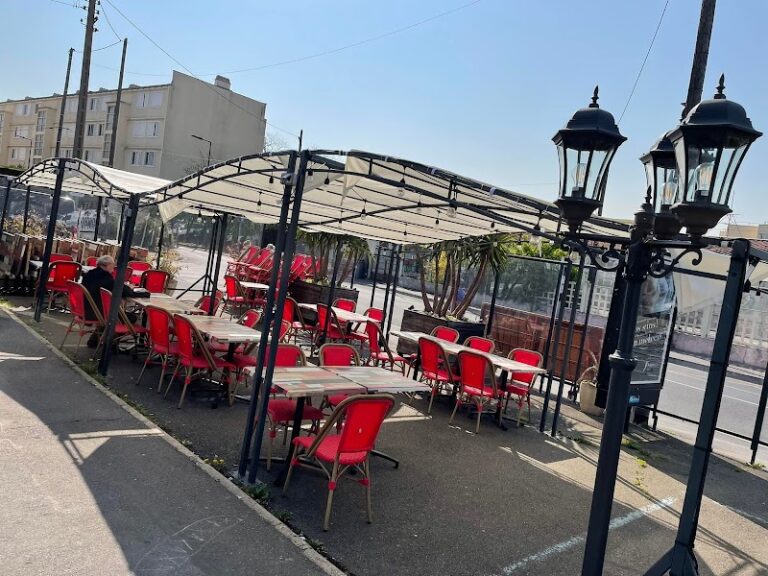 Restaurant Au père tranquille à Sartrouville, France — photo 1