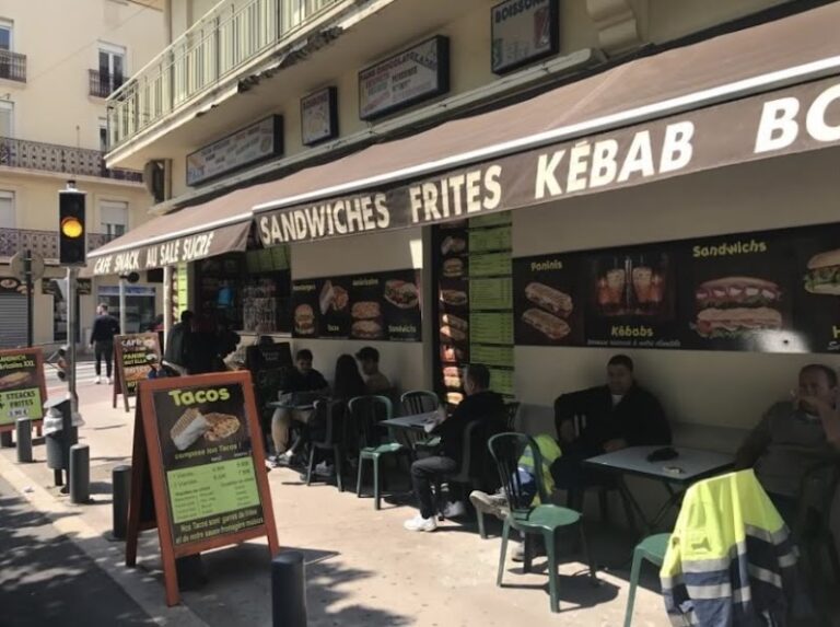 Restaurant Au Salé Sucré à Béziers, France — photo 1