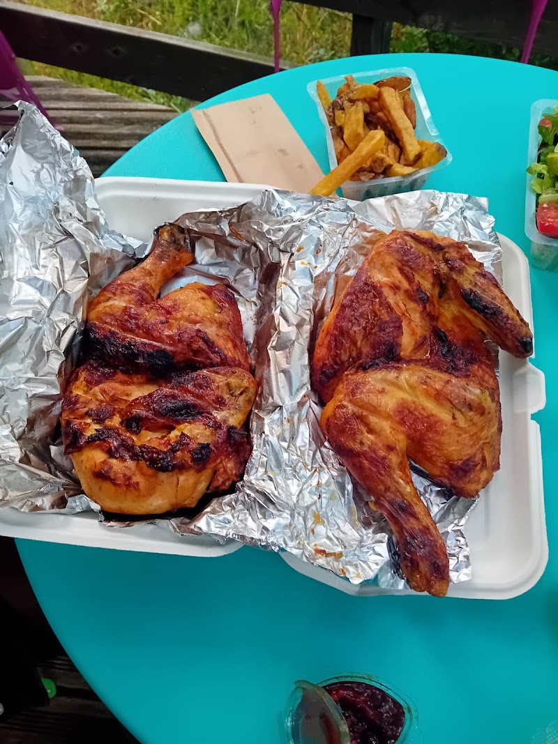 AUTOUR D’1 POULET — photo 2