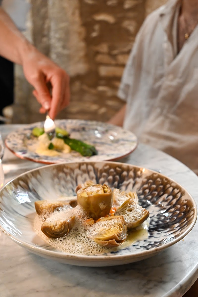 Restaurant Aux Envies à Saint-Rémy-de-Provence, France — photo 2