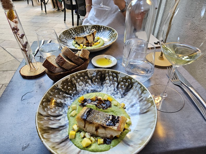 Restaurant Aux Envies à Saint-Rémy-de-Provence, France — photo 3