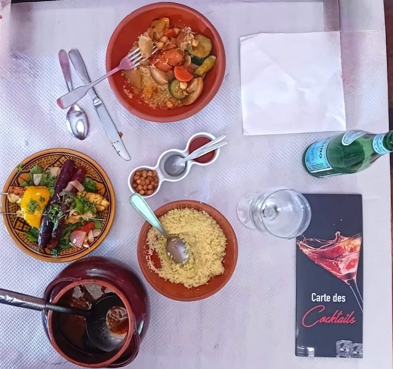 Restaurant Aux Portes de L’Orient à Le Havre, France — photo 3