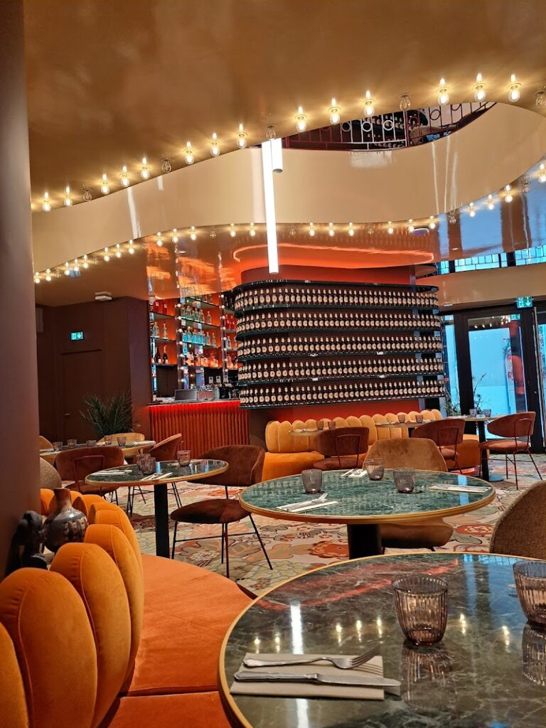 Restaurant Bambino Angers à Angers, France — photo 1