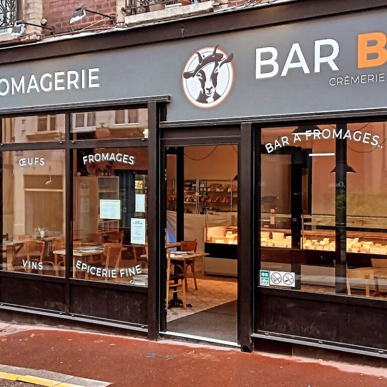 Bar Bickett restaurant à Rouen, France — photo 1