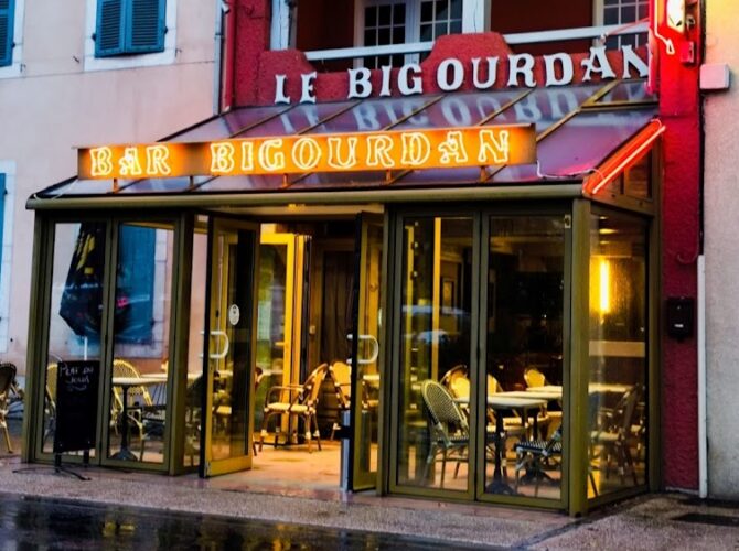 Restaurant Bar Bigourdan à Vic-en-Bigorre, France