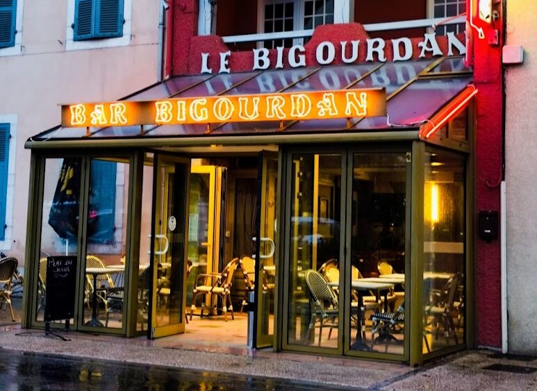 Restaurant Bar Bigourdan à Vic-en-Bigorre, France